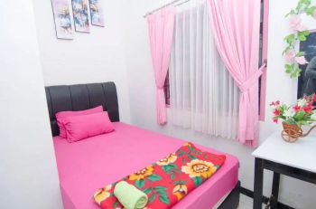 Kos Kost Perempuan Putri Dekat UGM Jogja