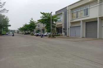 Gudang Tunas Bitung Cikupa Tangerang Siap Pakai,akses Mudah,aman