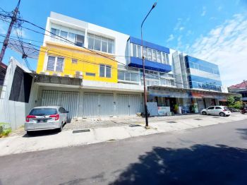 Termurah Ruko 3 Lt Gress Strategis Raya Dharmahusada Indah