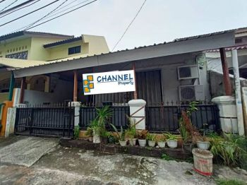 Dijual cepat rumah siap huni Bagus Griya loka Bsd city, ea