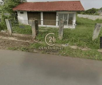 Tanah Luas Datar Siap Bangun Dijual Di Lokasi Sangat Strategis