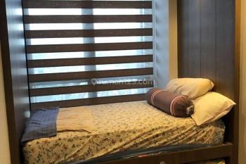 *Silvia* Jual Apartemen Yukata 2 BR Full Furnished @Alam Sutera