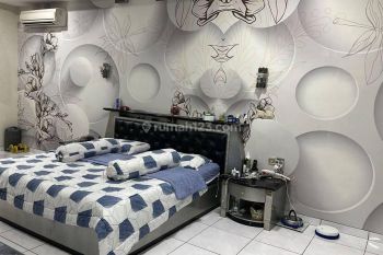 Rumah Walet Permai Pik, 2 Lantai, Full Furnished, Shm, Uk.10x25