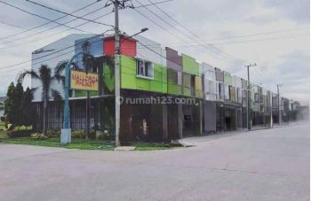 Ruko Phuket Dekat Stasiun Parung Panjang di Sentraland Paradise