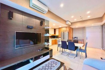 Apartemen La Riz Mansion Lantai 19 Connecting To Pakuwon Mall, Full Furnish