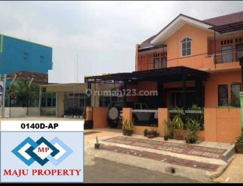Rumah Siap Huni di Limus Pratama Regency