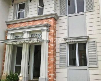 Disewakan Rumah Full Furnish Harga Terjangkau di Greenwich Bsd