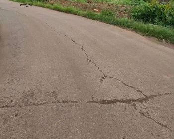 Dijual Tanah di Jalan Raya Cisaat Kertarahayu Setu Bekasi