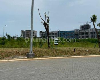 Termurah Kavling Komersil Pik2 450M2 (15X30)