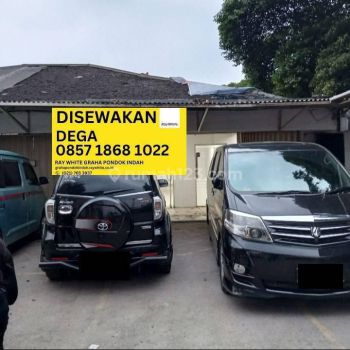 Ruko Di Bangka Raya, Jakarta Selatan Lokasi Sangat Strategis