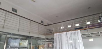 ruko di sukahaji sutami bandung utara