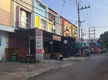 disewakan ruko kawasan suhat malang pusat bisnis