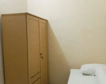 Kost putri,hanya ada 3 kamar