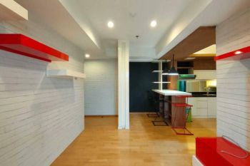 Dijual Apartemen The Wave 2BR 1BT Letak Strategis Jakarta Selatan