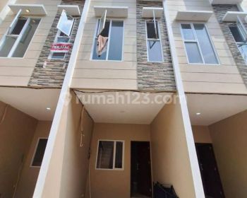 Wilson Miliki Rumah Murah di Duri Kepa