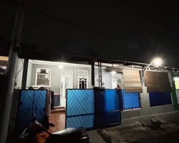 Di Jual Rumah, Tanpa Perantara, BU