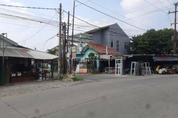 Dekat Cibinong City Mall Tanah Dalam Perumahan Akses 2 Mobil