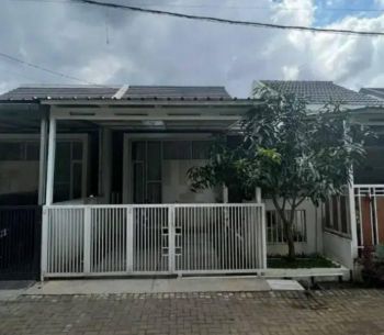 sewa cluster green city view jatihandap cicaheum bandung kota