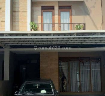 Rumah Minimalis Strategis Siap Huni Dekat Setiabudi Regency