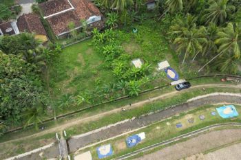 Jual Tanah Yogya Barat, Dekat RS Rizki Amalia