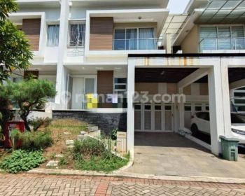 Jual Atau Sewa Rumah 3 Lantai 8x18 di Golf Residence, Jakpus