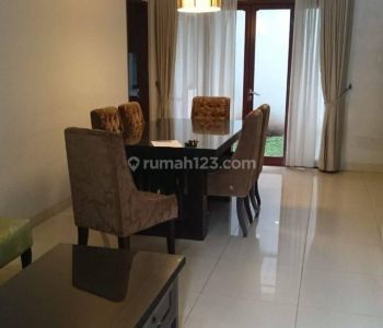 Disewakan Rumah Siap Huni, Sudah Renovasi, dan Hunian Nyaman @Emerald View,