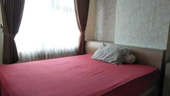 Promo awal tahun apartemen jarrdin one bedroom cocok untuk karyawan