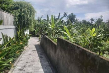 l e a s e h o l d Tanah 800 m² HGB di Umalas Lestari FBP04