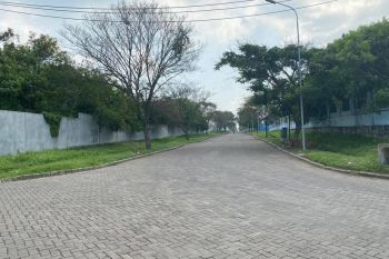 Pabrik Kawasan Industri Modern Cikande, Serang – Banten