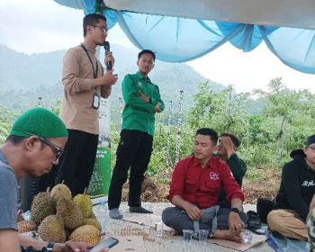 Kavling Wisata Perkebunan Durian Terbesar di Bogor Timur