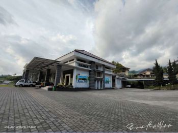 Hotel River Hill Tawangmangu Karanganyar Jawa Tengah