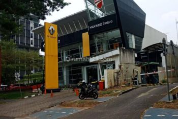 Showroom Ducati Bintaro harga miring lokasi strategis
