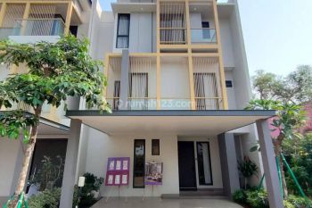 Promo Akhir Tahun Diskon Up To 12 Persen Rumah Baru Cluster Namee Type 8 Eonna