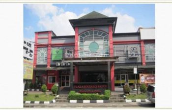 Sale Ruang Usaha: Plaza Bintaro Satoe