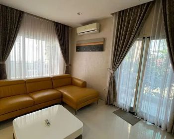 Rumah Mewah BGM PIK DISEWA 13x18 Hook Full Furnish 550JT/TAHUN NEGO