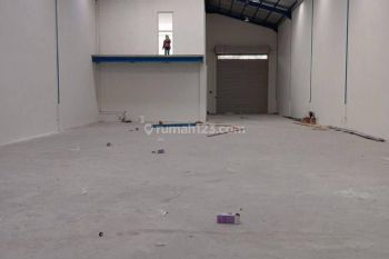 Dijual gudang baru legok