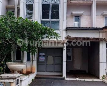 Dijual Rumah Jarang Ada di Cluster Whitsand Bsd City