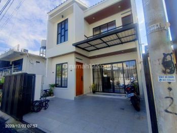 Rumah 2 Lantai di Villa Bogor Indah 2