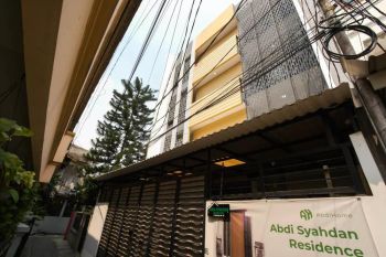 Kost Binus Kemanggisan Abdi Syahdan Dekat Jakarta Design Center