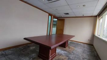 Sewa Kantor Wisma Kodel Luas 367 m2 Partisi - Kuningan jakarta Selatan