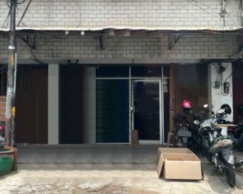 DIJUAL RUKO MURAH BARANG MURAH MAU LEWAT