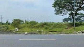 Dijual Tanah Gresik Kota, Lt 4925 M2, Siap Bangun, Shm, Strategis