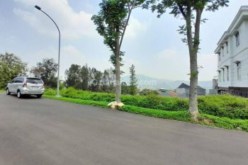 Kavling Exclusive View Gunung Sentul City