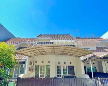 Jual Cepat Rumah Taman Mutiara, Pakuwon City 1,5 Lantai Siap Huni