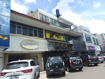 Ruko Sangat Strategis Jalan Raya Cinere Blok A Depok