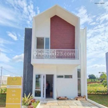 Rumah 2 Lantai di Mekarwangi Kayu Manis Kotamadya Bogor, Bogor