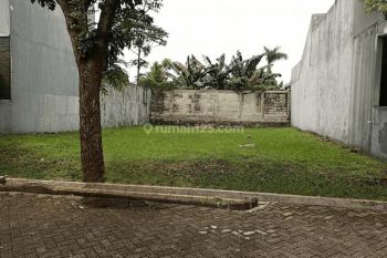 Kavling Siap Bangun Dalam Cluster Di Bintaro Jaya Sektor 9 Rn 10482