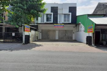 Disewakan Ruko 2 lantai Cocok untuk USaha