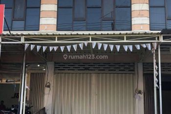 Disewakan Ruko Karang Empat Dekat Putro Agung