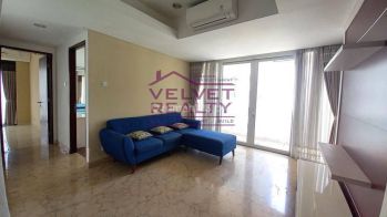Dijual Apartemen Royale Springhill Kemayoran 2br Luas 119m2 vr1026